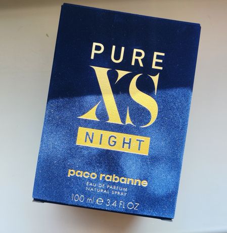 Okazja! EDP Paco Rabanne Pure XS Night