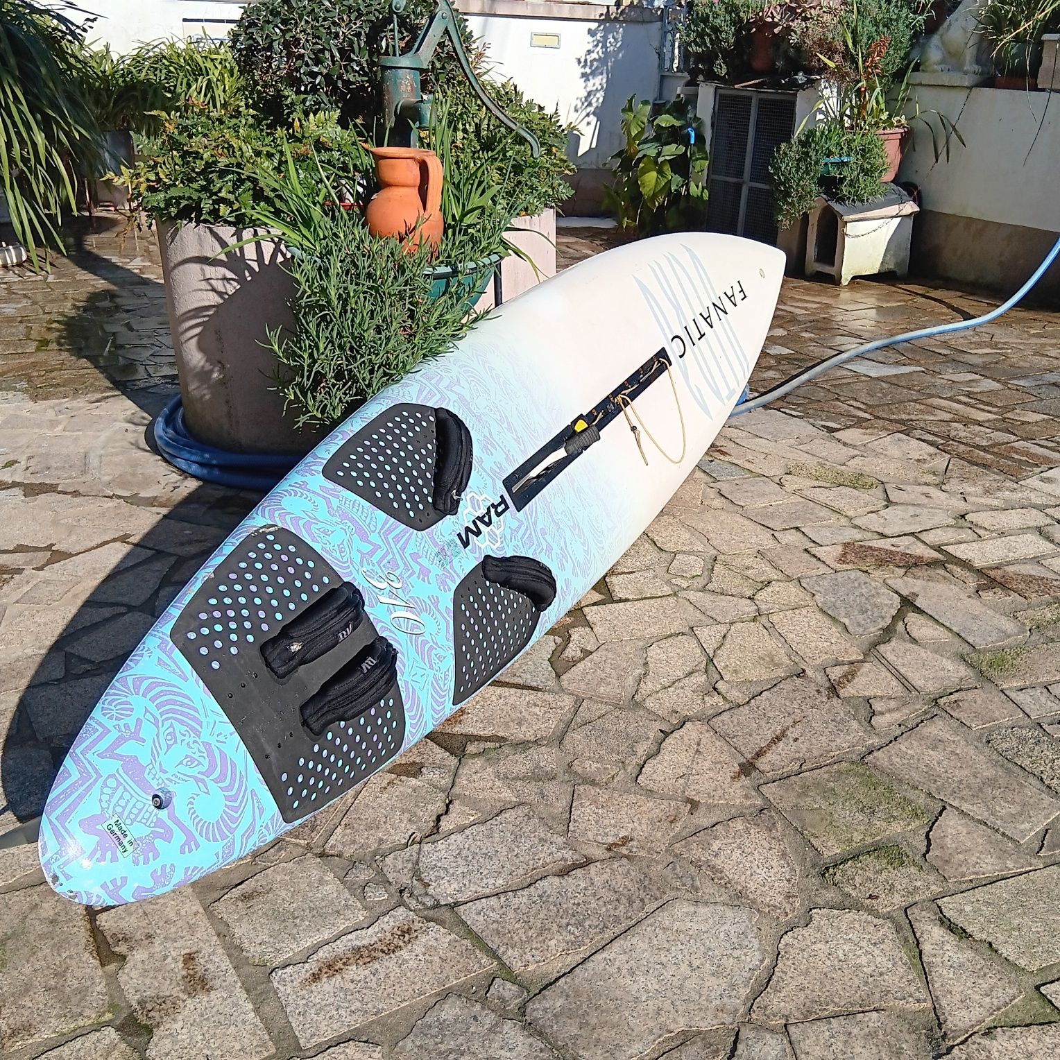 Prancha wind surf