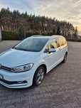 Volkswagen Touran 2.0TDI DSG FV 23% panorama webasto masaże full
