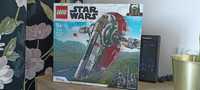 LEGO 75312 Star Wars - Statek kosmiczny Boby Fetta