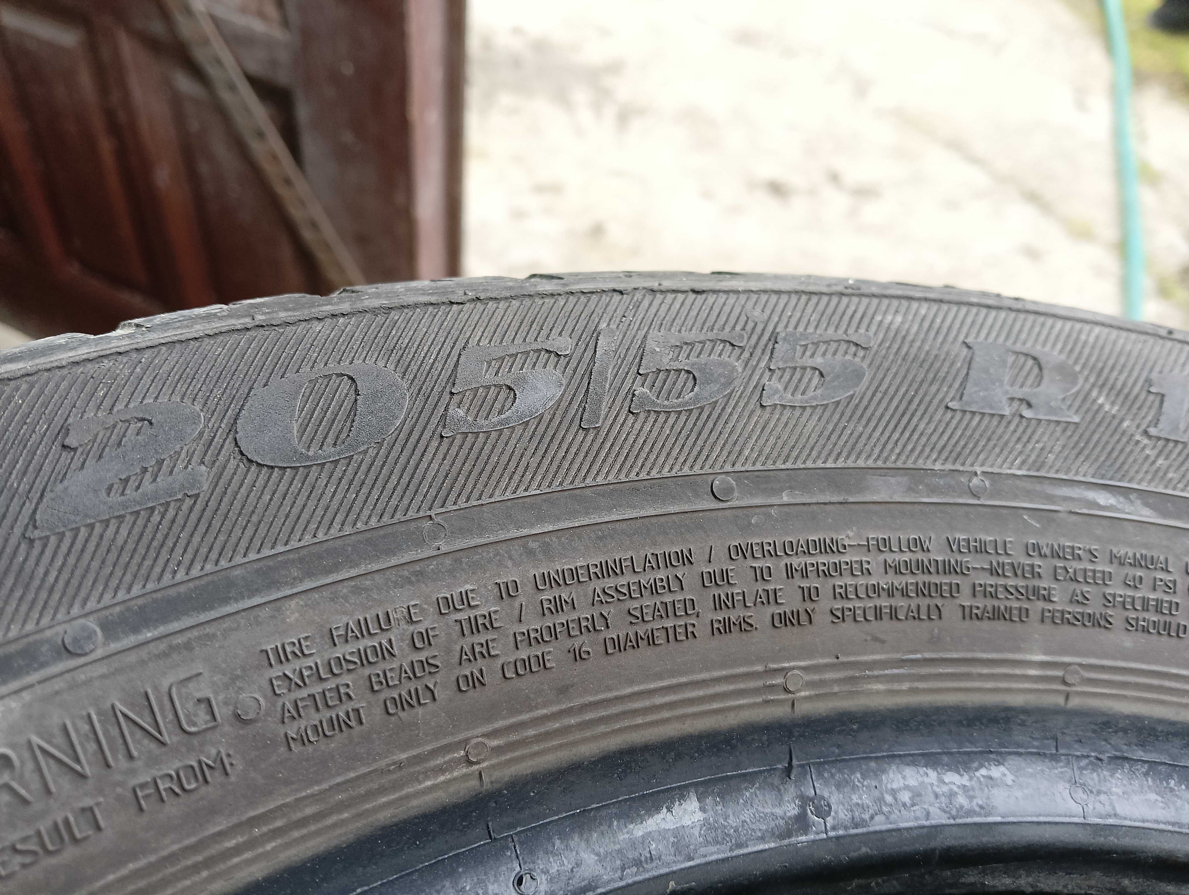 Opony letnie Viking 205/55 R 16V