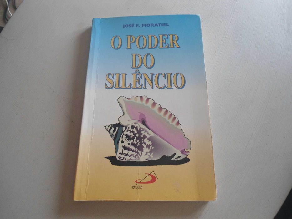 O Poder do silêncio por José F.Moratiel