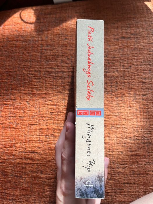 "Pieśń Jedwabnego Szlaku" Mingmei Yip