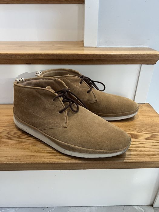 Ugg męskie zimowe buty model cali chukka