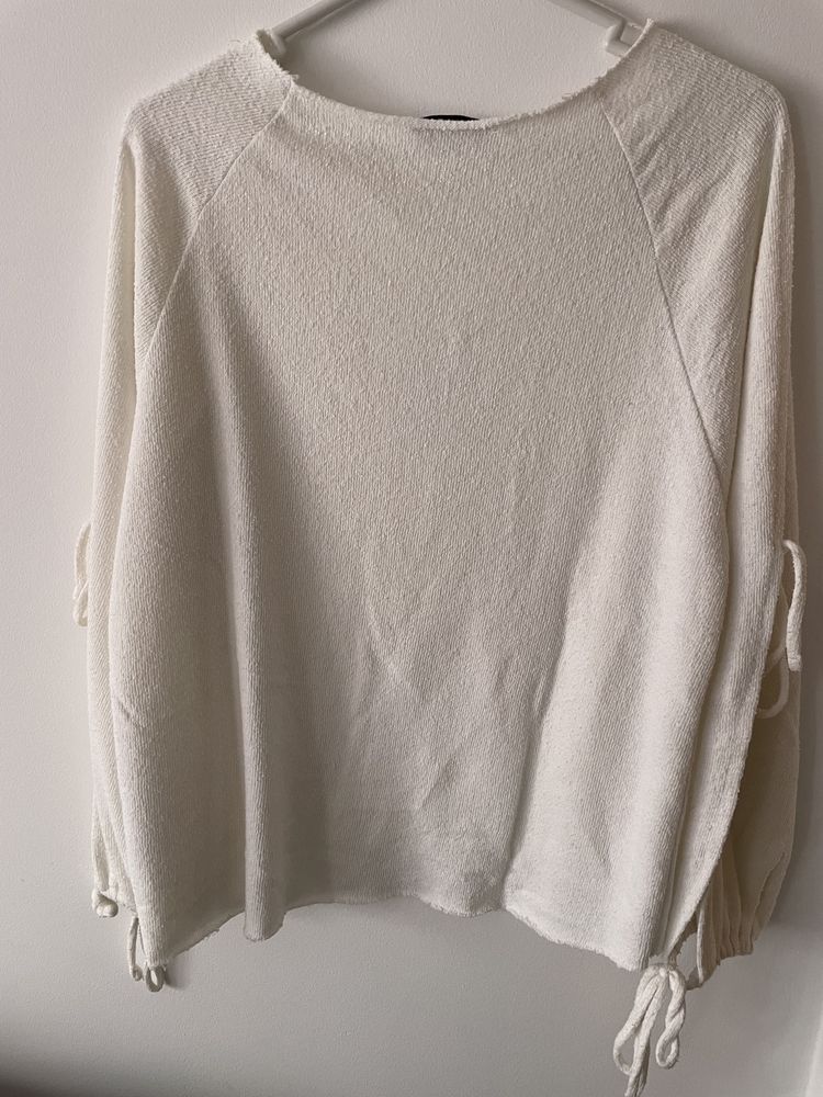 Camisola com Aberturas Pull