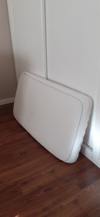 Berço sundvik ikea + colchão