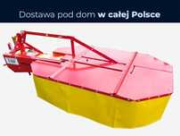 Kosiarka rotacyjna bębnowa 1,25–2,60 m • Nowa • Gwarancja • Dostawa