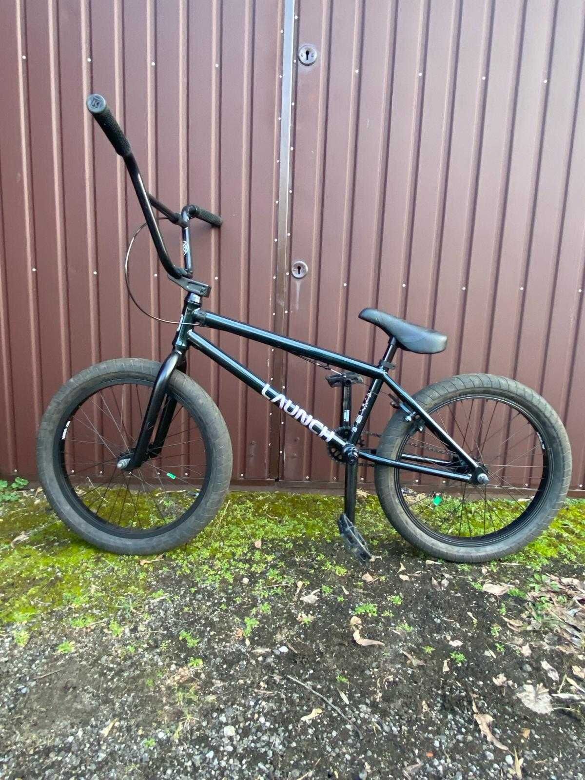 Rower bmx  freestyle konk launch 20" na gwarancji wraz z gyro