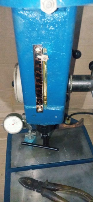 Сверлільний станок верстат свердлильний всн