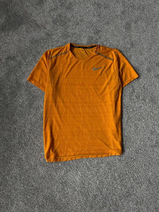 Футболка Nike Dri Fit з логотипом/Нові колекції/Оригінал/