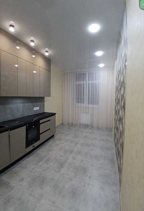 tir-31.  1-но кімнатна квартира в ЖК Кадор Сіти