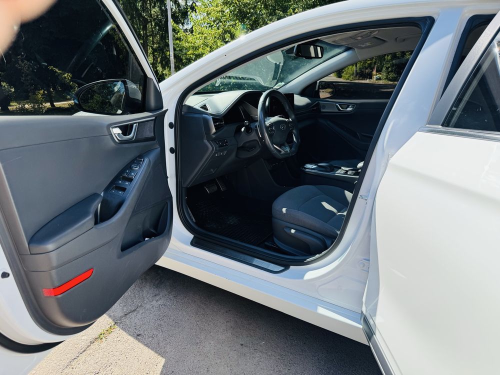 Hyundai Ioniq 38 кВ електро