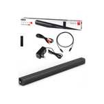 SOUNDBAR Głośnik Bluetooth 120W USB MP d Telewizor TV CINEMA 4.0 Pilot