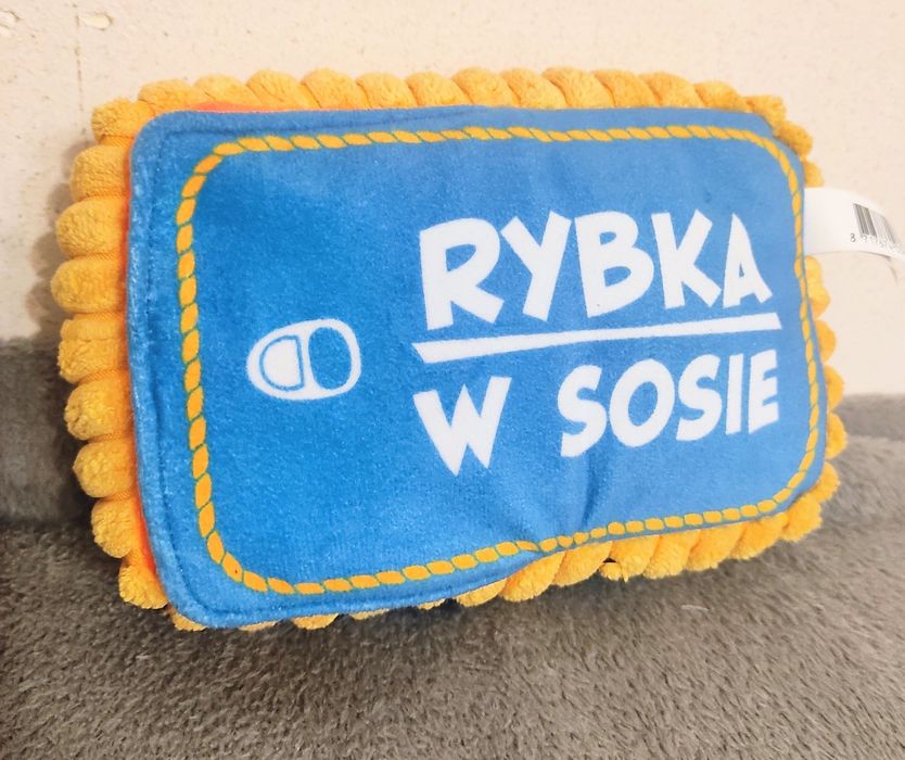 Maskotka Renia  rybka w sosie