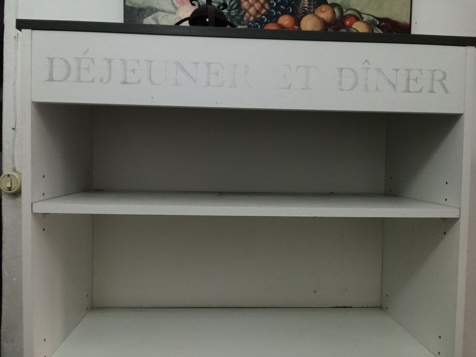 Móvel cozinha/sala de jantar