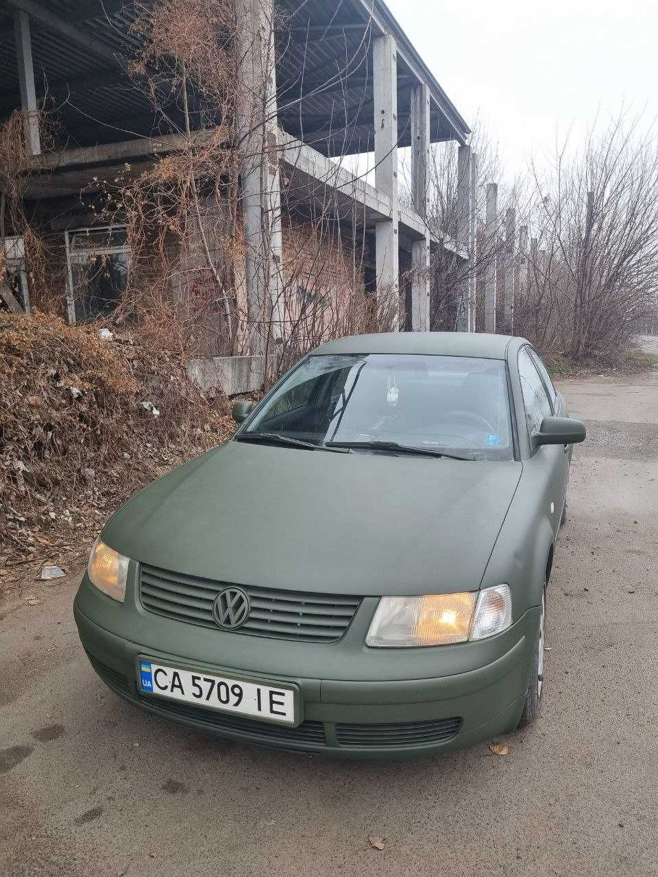 VW Passat b5 1.8