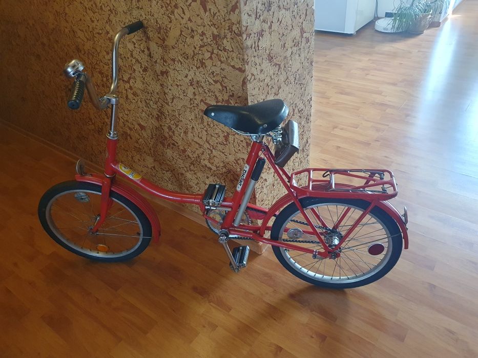 Велосипед СССР Кама Десна Аист Тиса