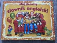 Mój pierwszy slownik angielski