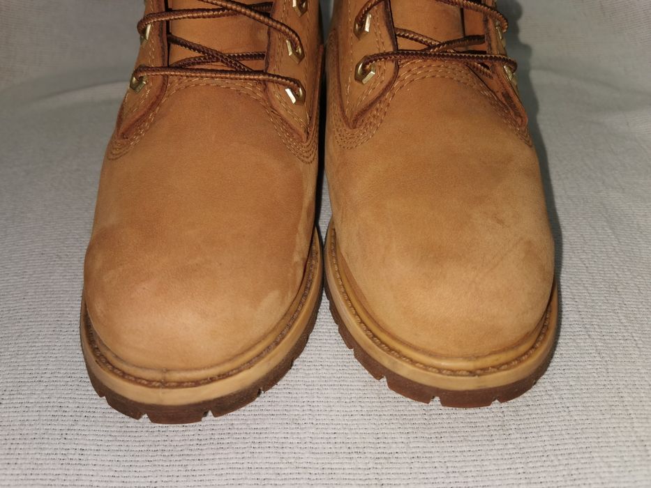 Timberland Premium 6 Inch  trapery botki trekkingi 37,5