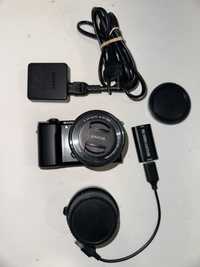 Sony A5000 + extras