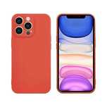 Etui Tint Xiaomi Redmi 12C Red