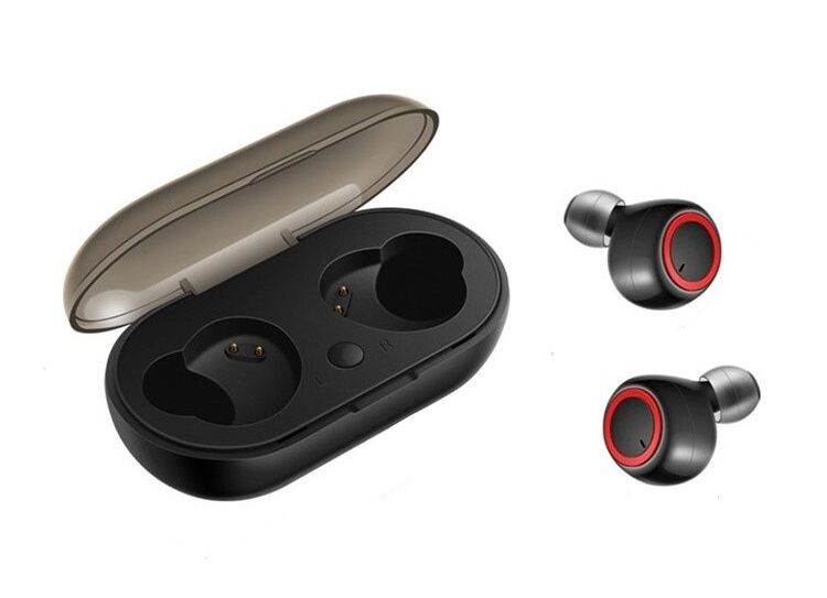 Fones Bluetooth "ReD C-2" (Novos)