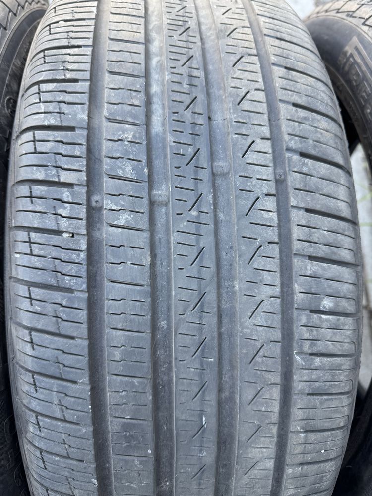 Шины б.у 245 50 R19 Pirell Cinturato P7* All Season RSC 105H 4 шт