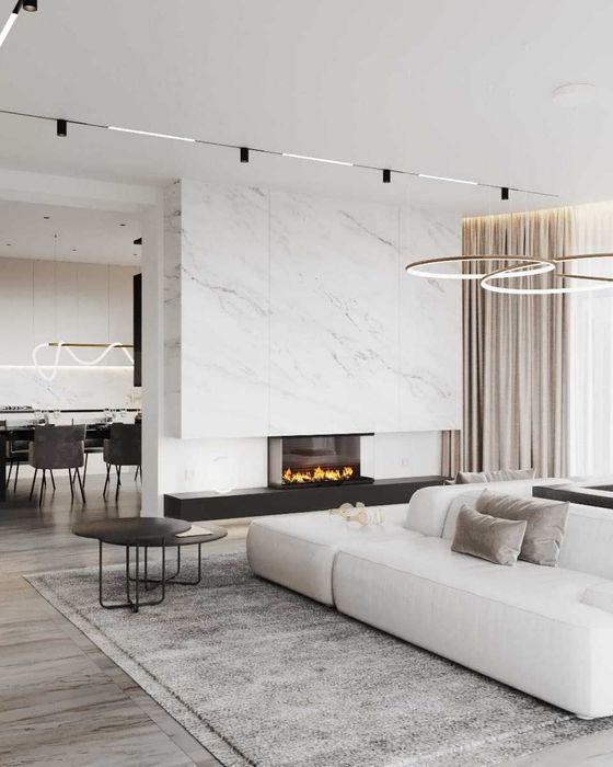 Лучшая коробка в Совиньоне, участок двухсторонний, умный дом