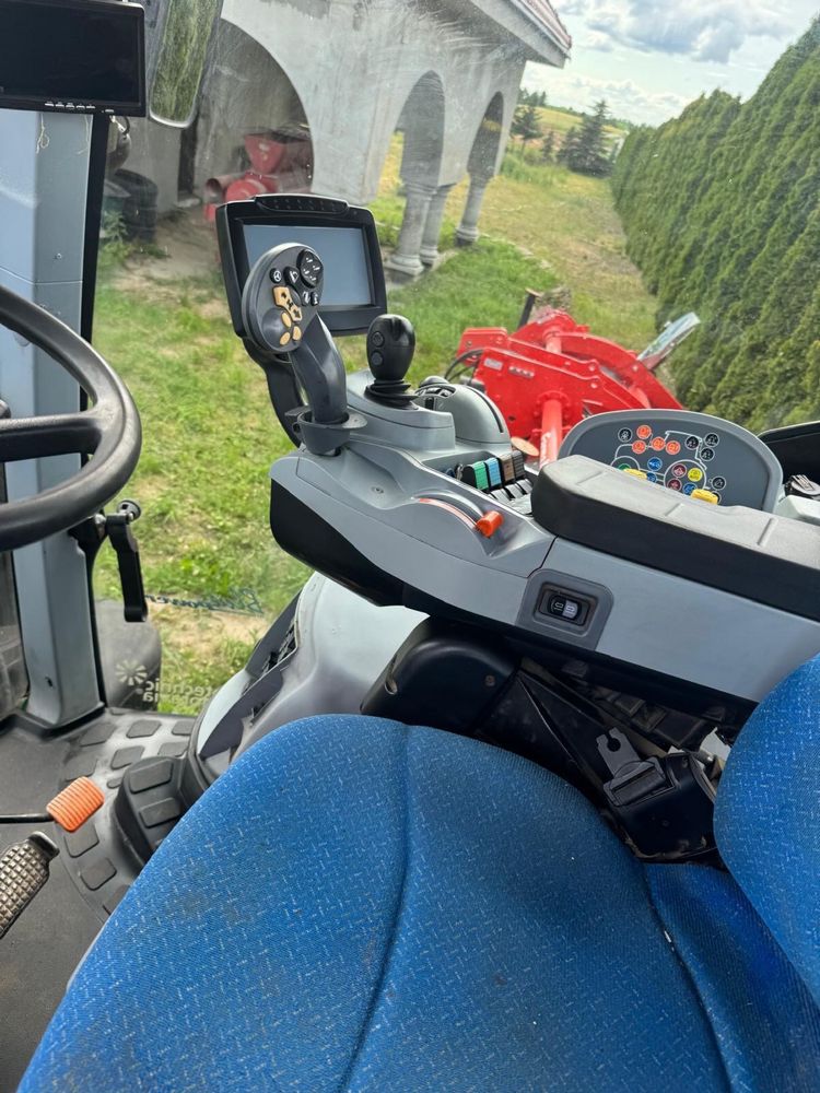 New Holland T7.250