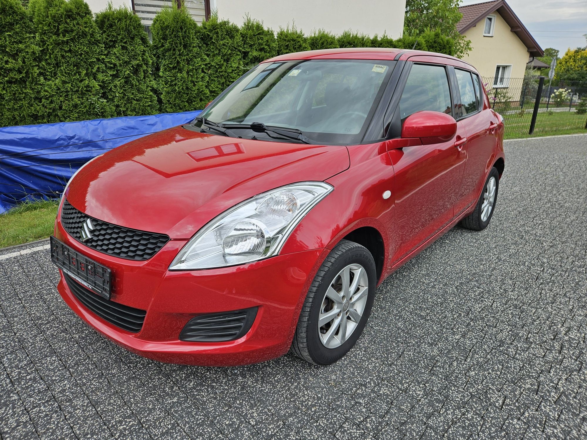 Suzuki swift 1.3b 4x4