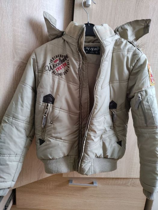 Куртка дитяча, осінь/зима