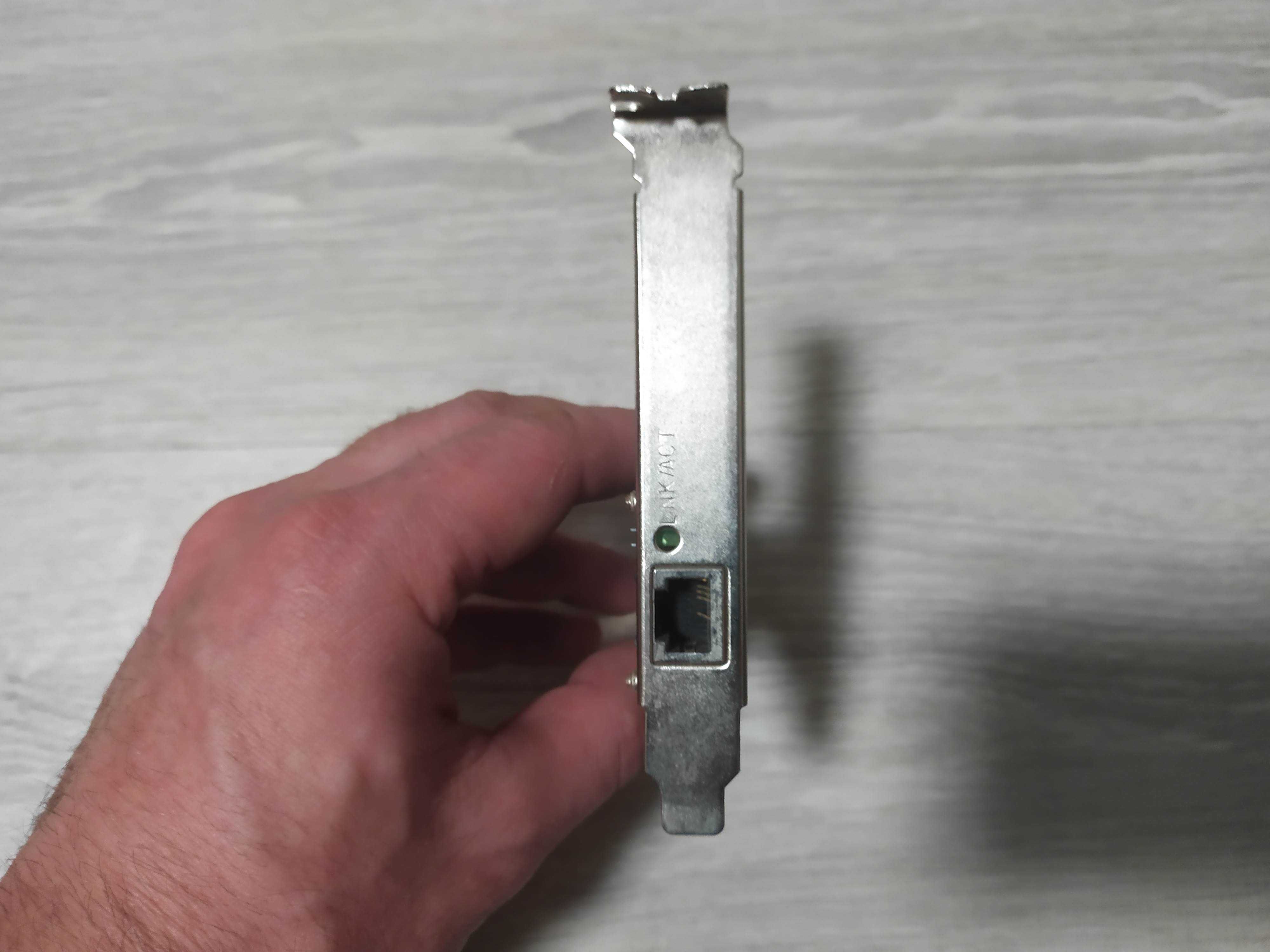 Сетева карта та карта USB