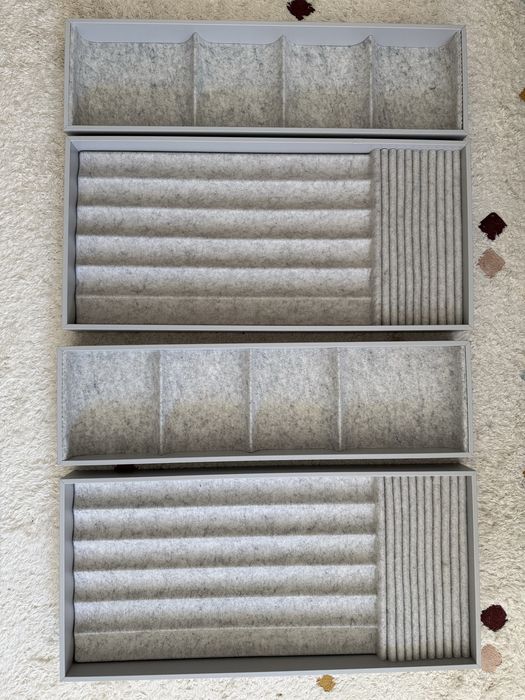 Komplement IKEA - organizador joias roupeiro