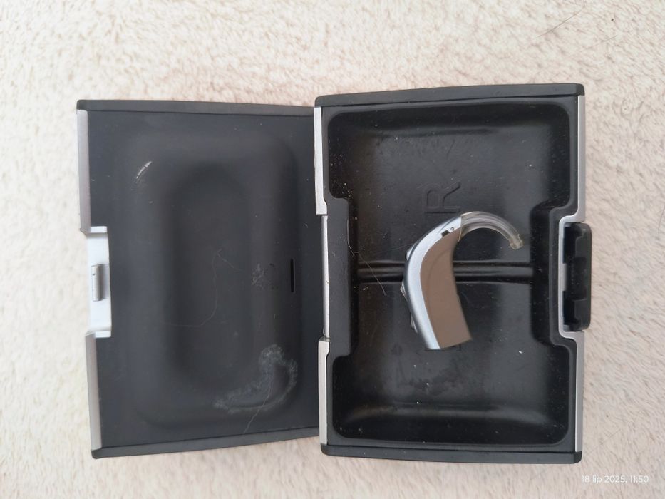 Aparaty słuchowe bernafon