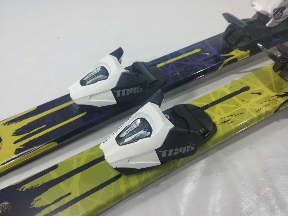 nowe narty dł 100 cm