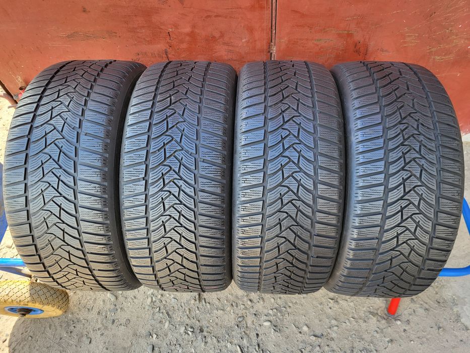 225/45/17 R17 Dunlop Winter Sport 5 4шт ціна за 1шт шини