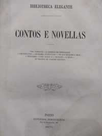 Contos e Novelas 1875