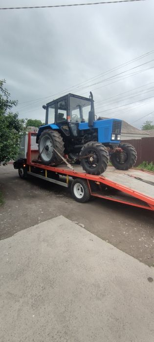 Услуги эвакуатора