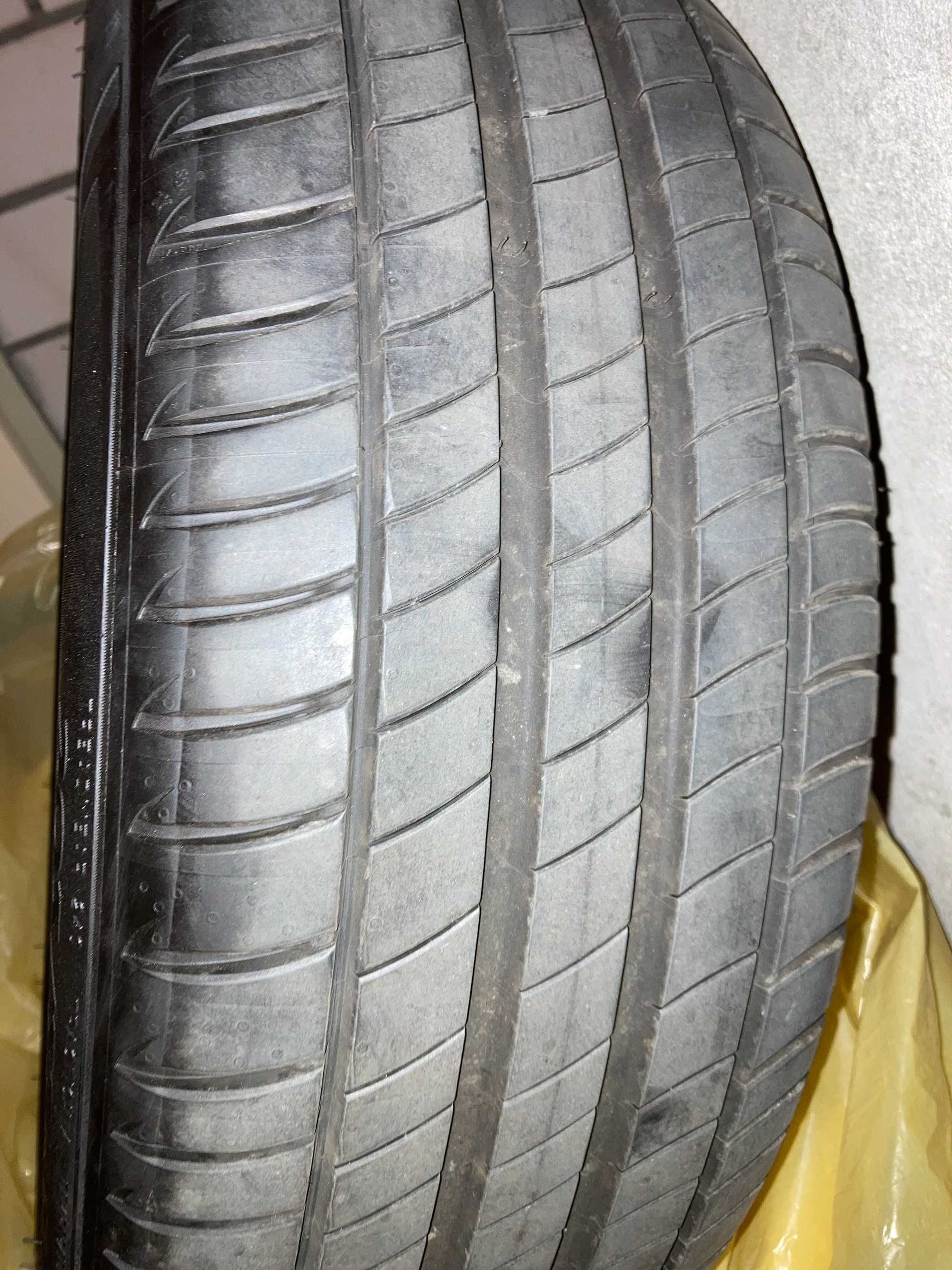 opony letnie MICHELIN Primacy 4 205/55R17 hom. mercedes