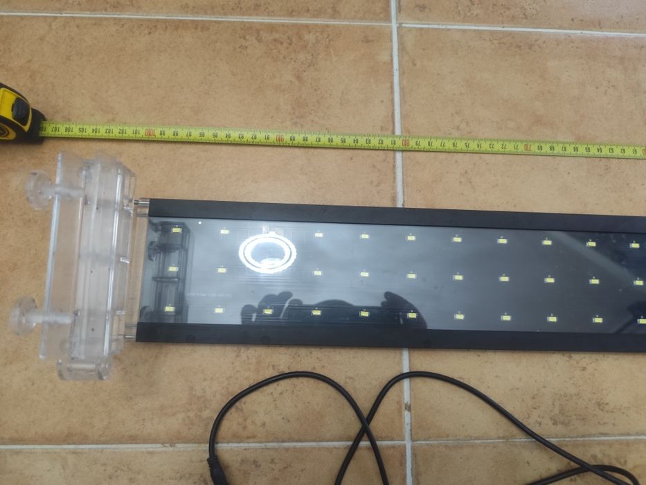 Luminaria jix 1 metro