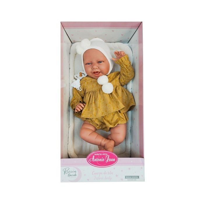 Lalka Carla z kocykiem Antonio Juan 33344