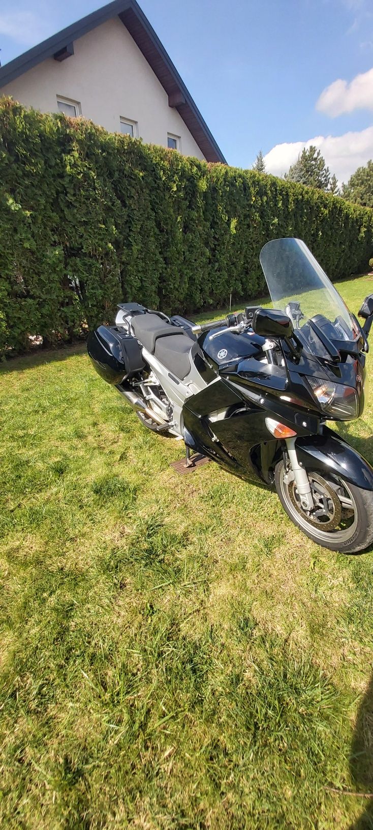 Yamaha FJR 2012r