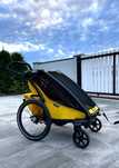 Przyczepka rowerowa Thule Sport 1 +jogger