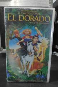 O Caminho para El Dorado VHS