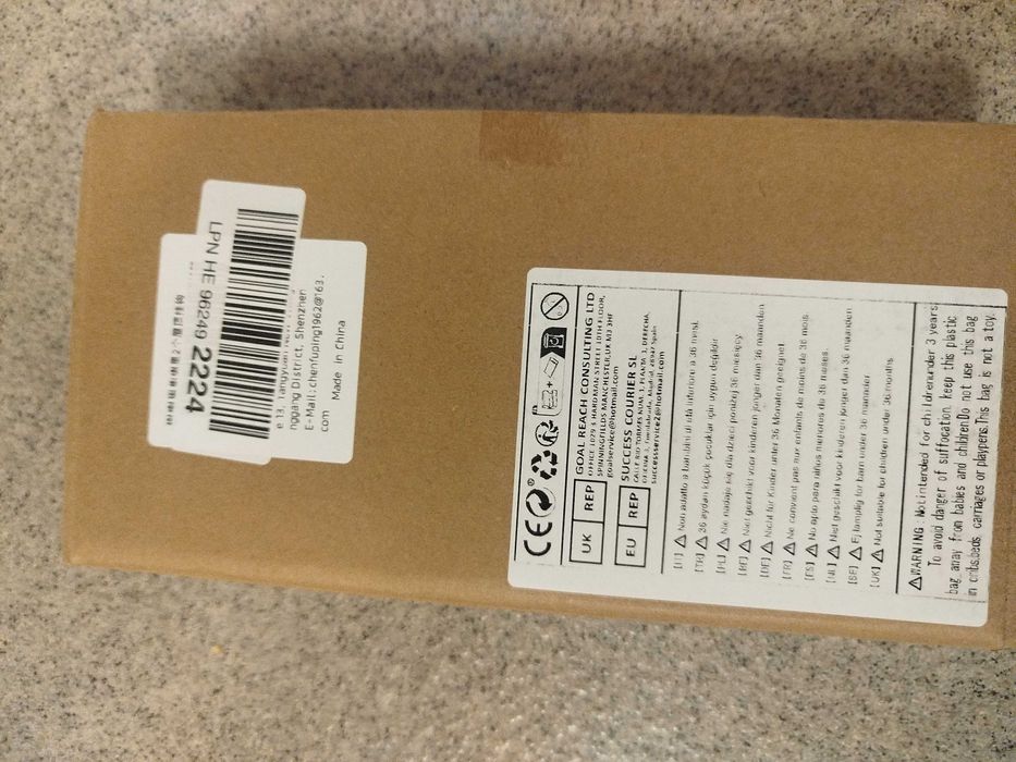 Haki montażowe do fotowoltaiki dachówka – komplet 2 szt. – nowe