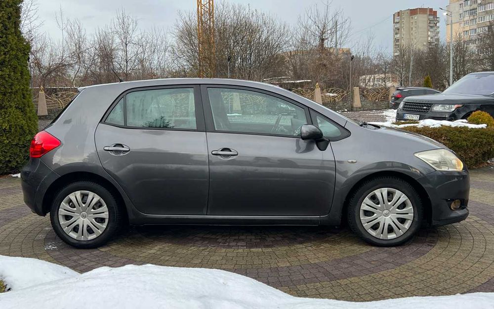 Toyota Auris 2007