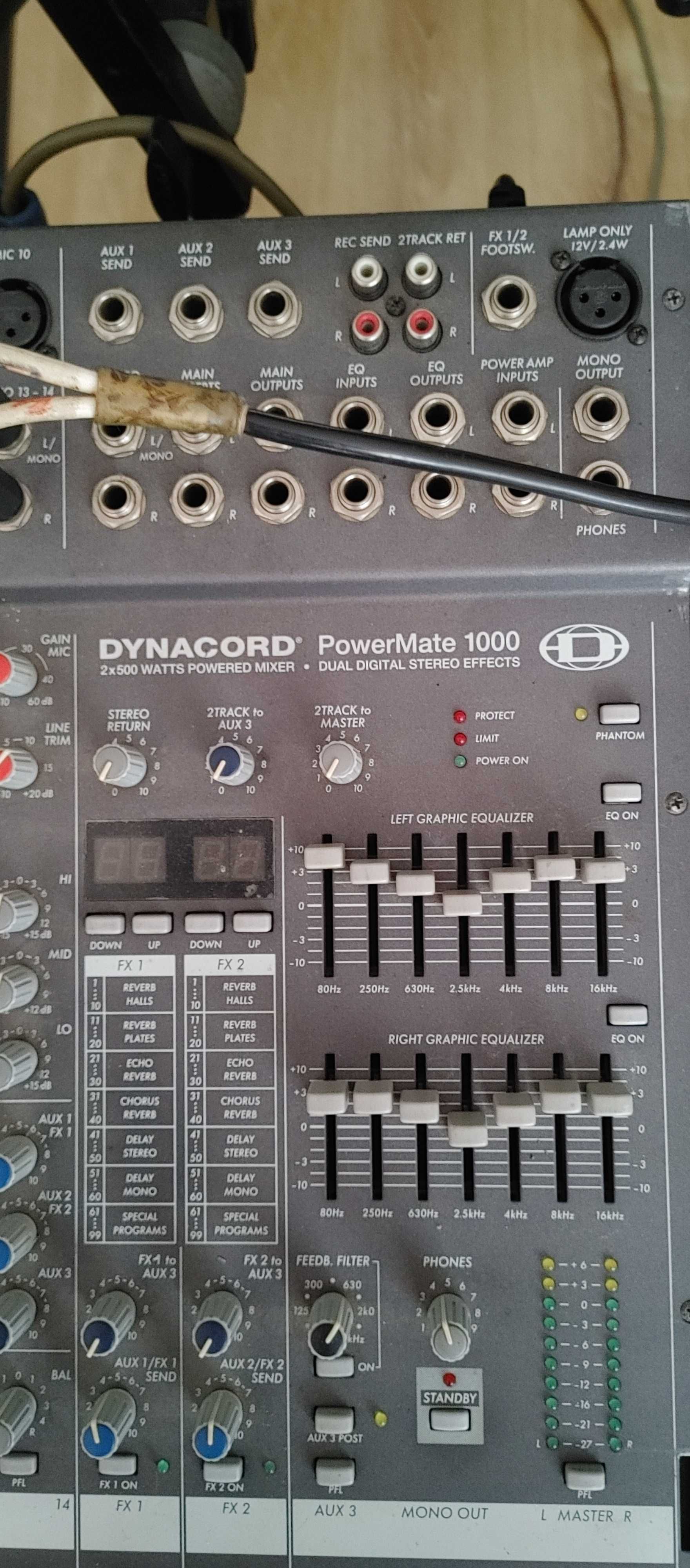 Sprzedam Power mate 1000 Dynacord