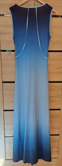 Maxi sukienka ombre bodyflirt 38