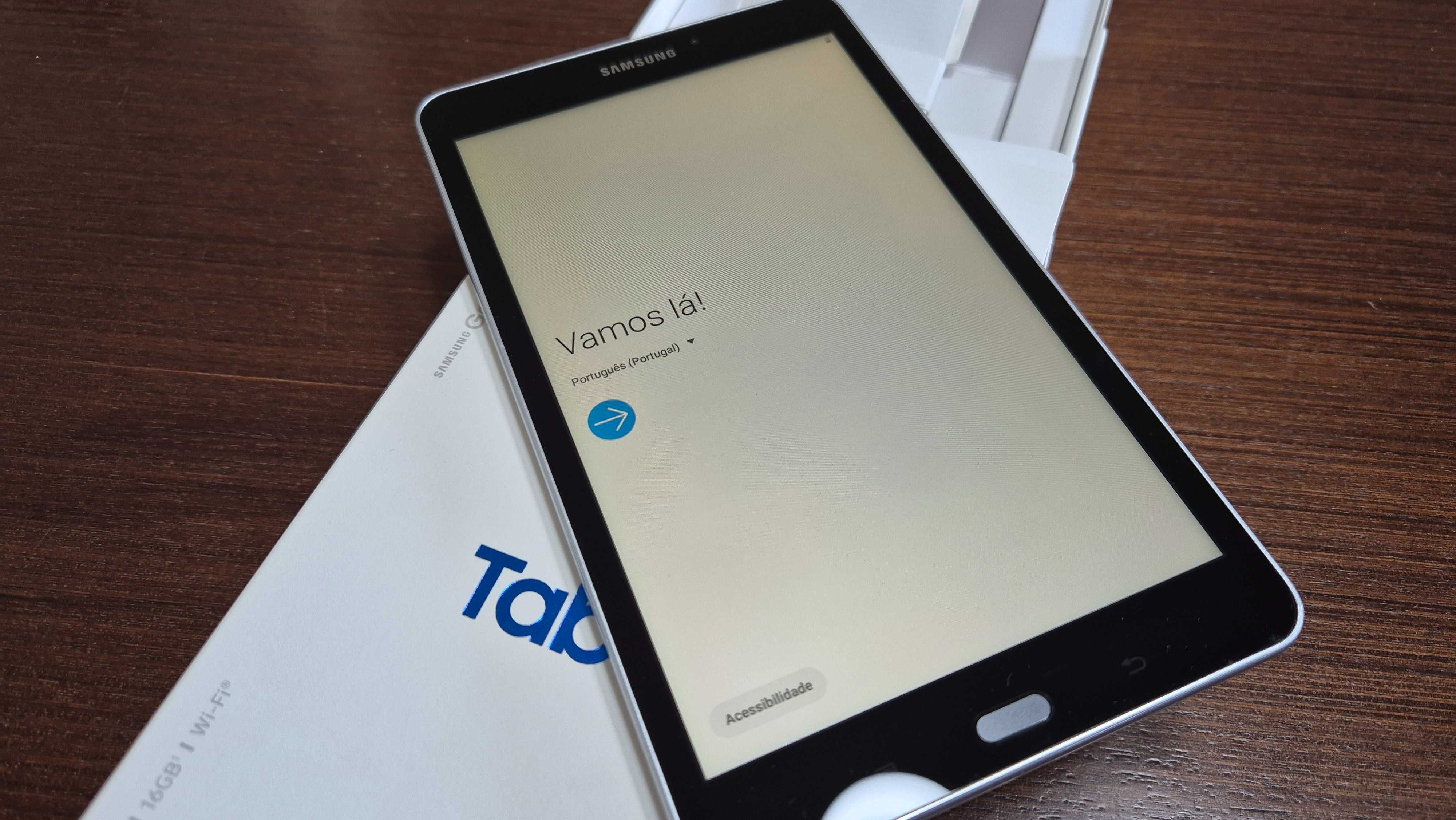 Samsung Galaxy Tab A (2017) Wi-Fi
