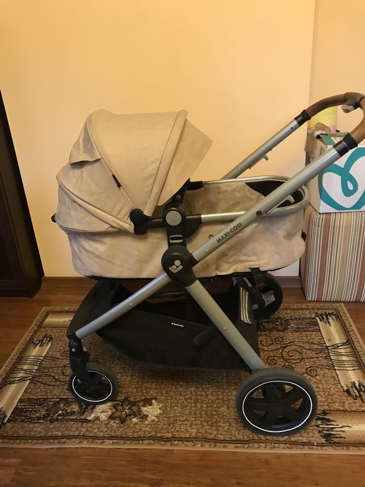 Wózek Maxi cosi Zelia 2w1